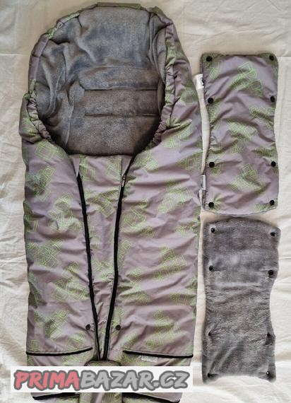 zimni-rostouci-fusak-little-angel-outlast-rukavice