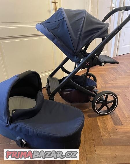 kocarek-cybex-balio-s-lux-tmave-modry
