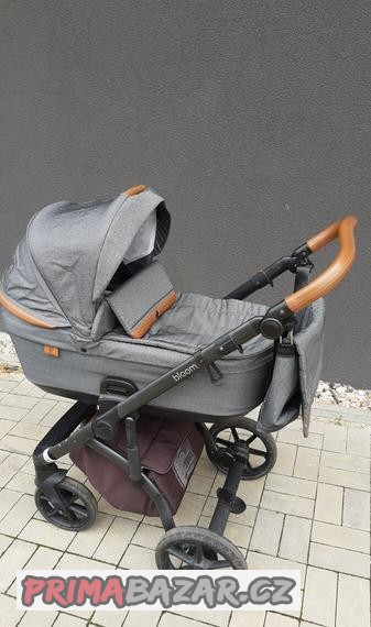 kocarek-roan-bloom-black-dots-vajicko-joie-s-adaptery