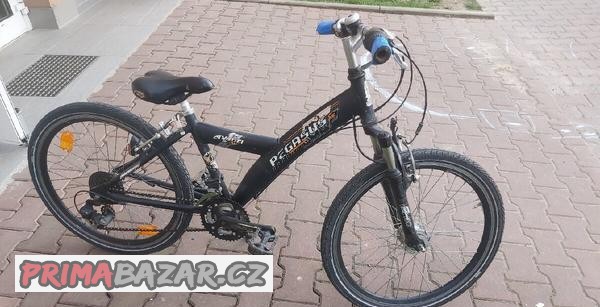 Dětské horské kolo 24.