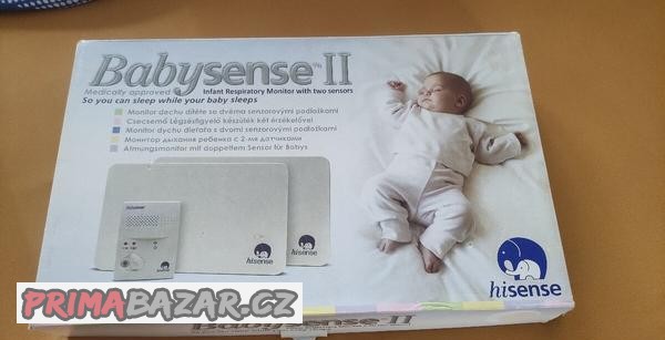 monitor-dechu-babysense-ii-od-hisense