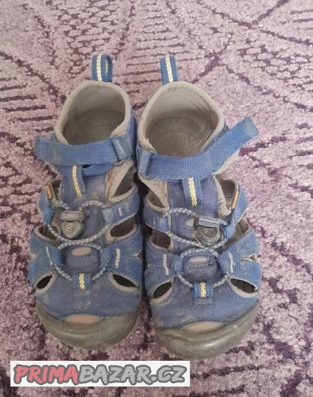 Sandalky KEEN CNX