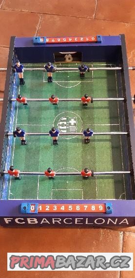 Stolní fotbal