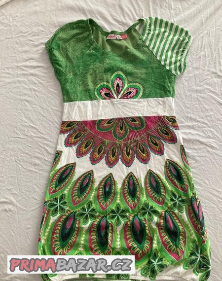 krasne-saty-desigual-vel-11-12-let-cca-146