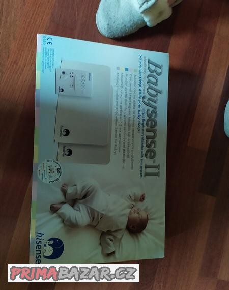 prodam-monitor-dechu-babysenseii