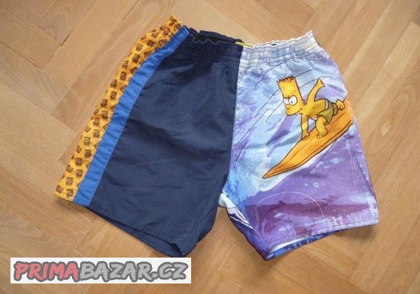 Sortky Bart Simpson