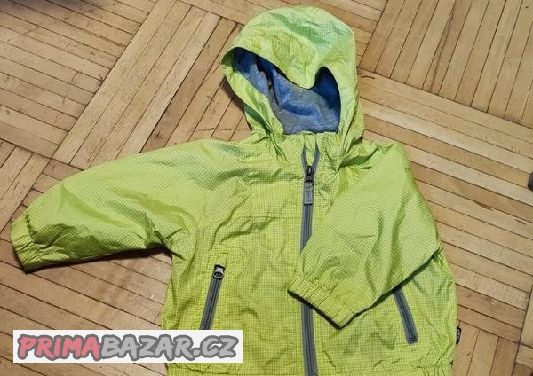 BabyGap krásná šusťáková bunda 80 cm