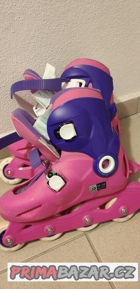 Inline brusle Oxelo 32 - 34