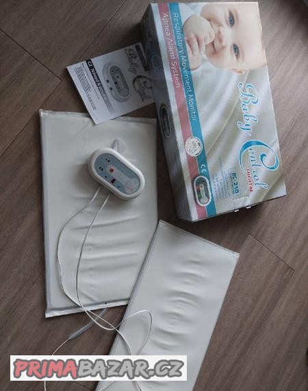 monitor-dechu-s-2-senzorovymi-podlozkami-baby-control
