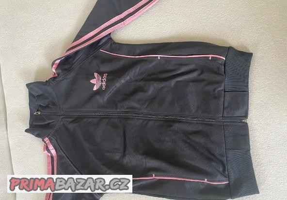 prodam-novou-divci-sportovni-soupravu-adidas-vel-152