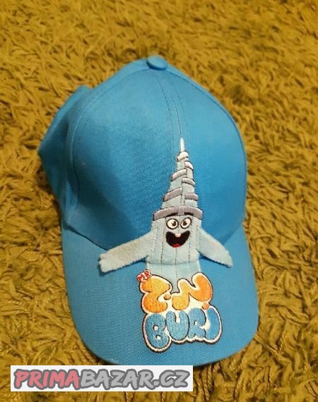 Chlapecká kšiltovka Dubaj