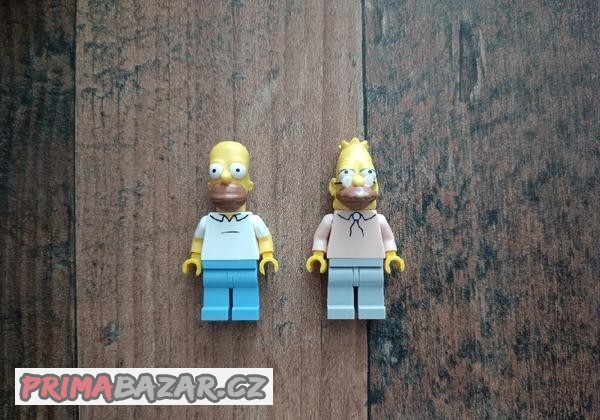 LEGO Simpsons