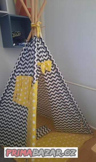 Dětské teepee