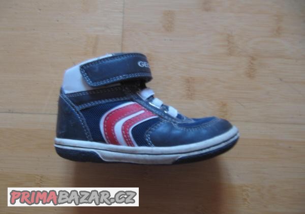 ortopedické boty Geox vel.23