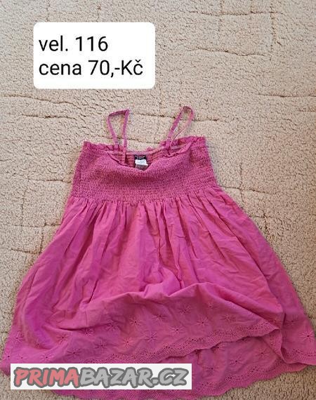 letni-ruzove-saty-na-raminka-vel-116