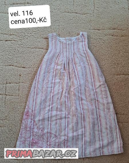 krasne-dlouhe-saty-vel-116-s-aplikaci