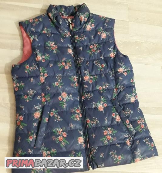 divci-prechodova-vesta-benetton-3xl-146-158