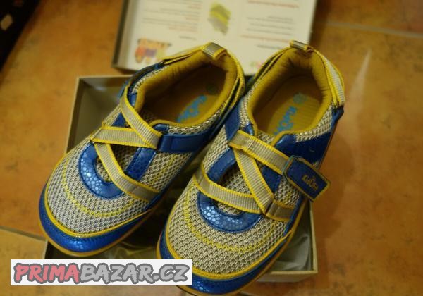 Celoroční barefoot Kidofit vel. 30 - NOVÉ
