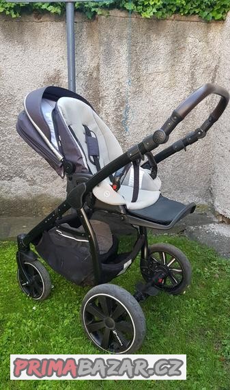 detsky-kocarek-noordi-sole-ii-3v1-cerny