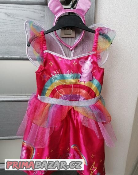 kostym-na-karneval-pepa-vila-vel-104-novy