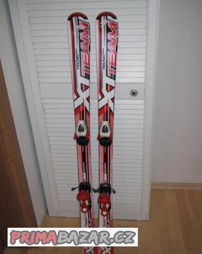 Carvy lyže TECNO PRO XT TEAM 130 cm n