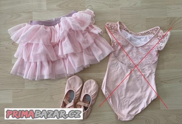 prodam-detsky-baletni-set-dres-baletni-spicky-sukni