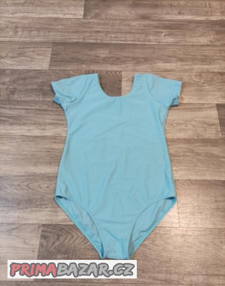 top-stav-gymnasticky-dres-svetle-modry