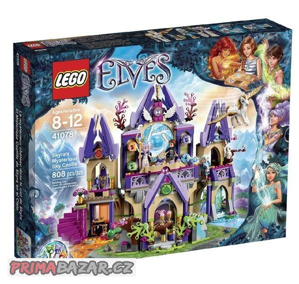 Lego Elves