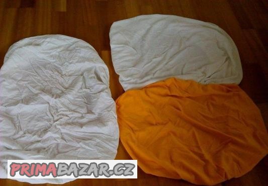 prostěradlo do dětské postýlky 120x60