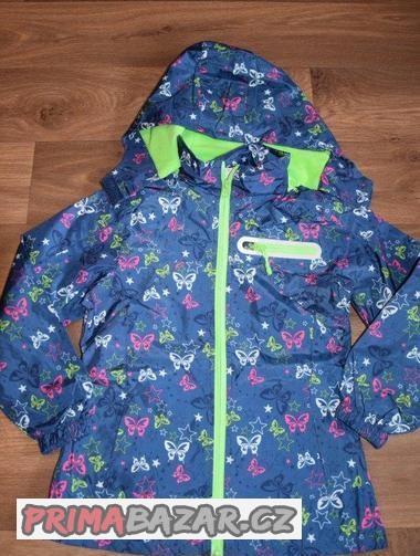 divci-jarni-podzimni-bunda-s-fleesem-vel-122-128-nova
