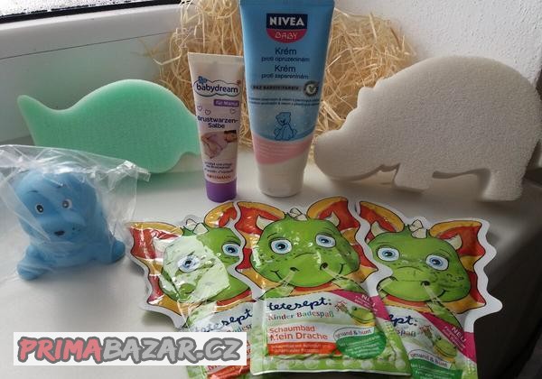 Dětská koupelová sada Dětská koupelová sada