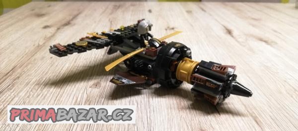 Lego Ninja GO Stříleč šípů