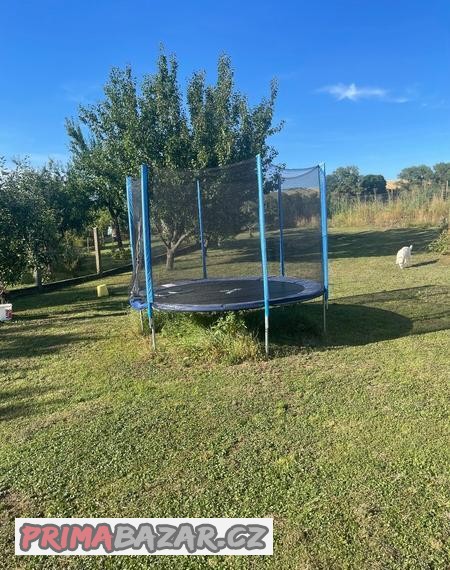 Trampolina Spartan 305