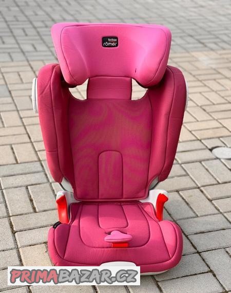 Autosedačka Britax Römer KIDFIX II XP SICT