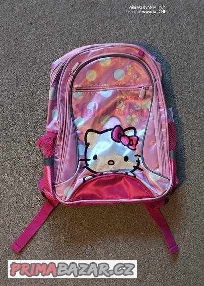 Batoh Hello Kitty