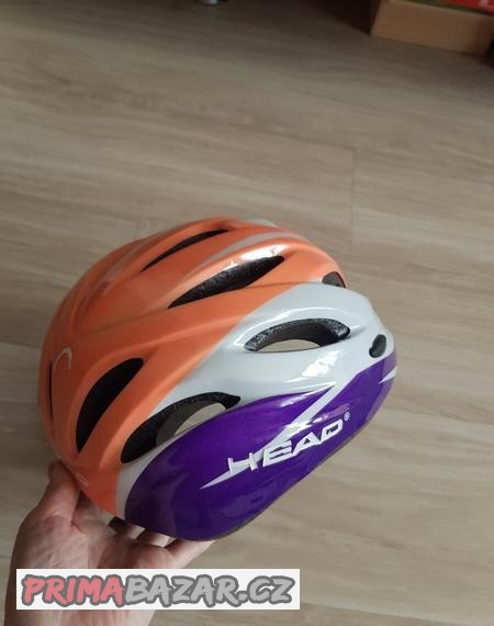 Helma HEAD, 52-56 cm