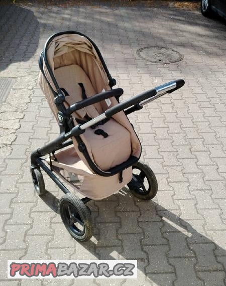 Kočárek G-mini Lord sahara