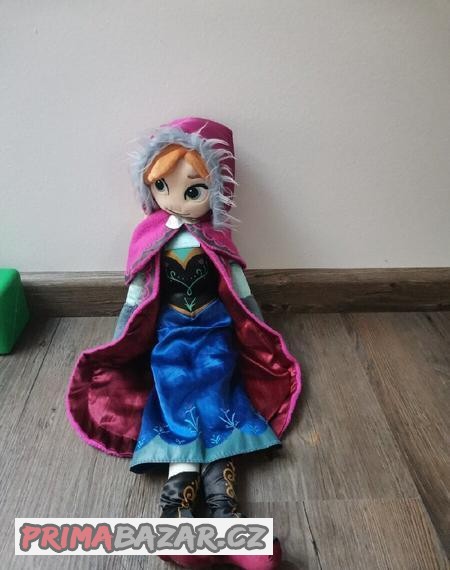 Frozen Anna