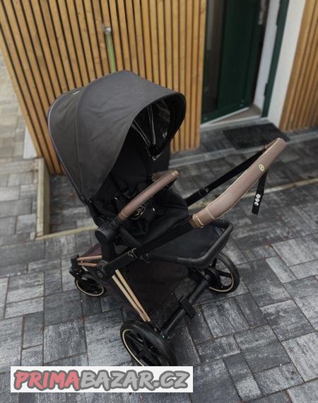 cybex-e-priam-podvozek-rosegold-elektro