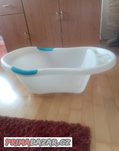 Ergonomická vanička Badabule