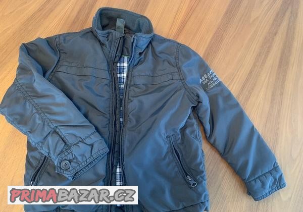 zara-kids-vel-110-bunda-podzim-jaro