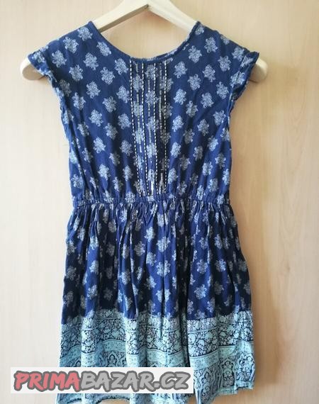 divci-letni-viscosove-chladive-modre-saty-orient-indie-styl