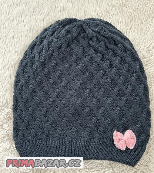 divci-cepice-tenka-vel-134-176-nova