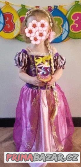 saty-locika-na-vlasku-rapunzel