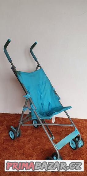 starsi-sportovni-kocarek