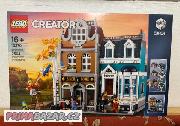 Lego - Technic,Creator,Expert - nové