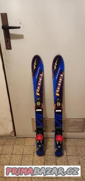 Dětské lyže 90cm