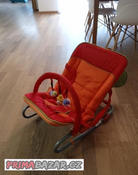Lehatko/sedatko babypoint