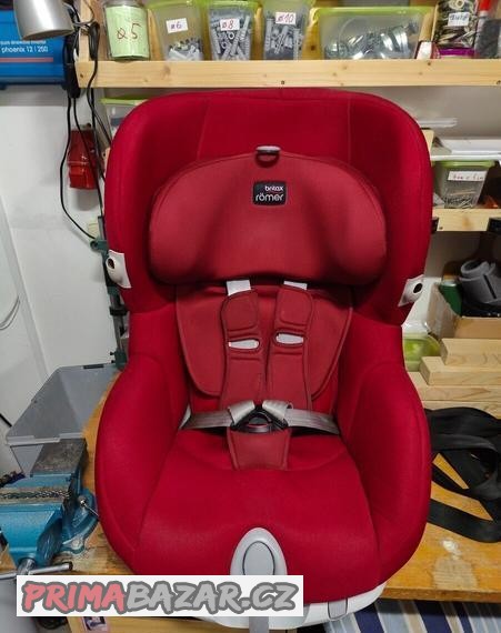 Britax Römer Trifix