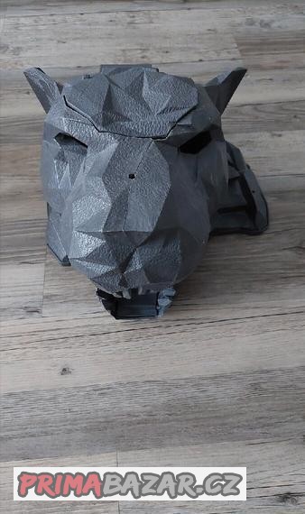 Skála s jeskyni ( postovne 30 kc)